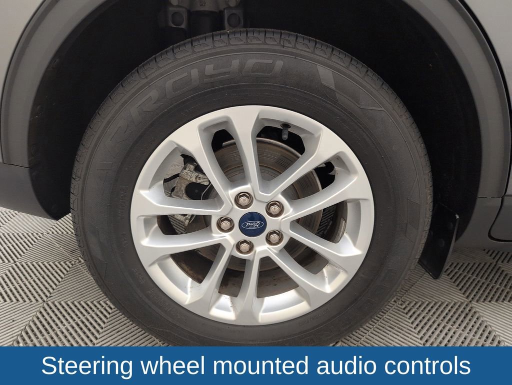 Certified 2022 Ford Escape SE w/ Convenience Package FWD image 17