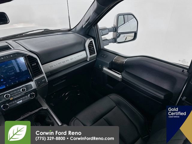 Certified 2022 Ford F250 Lariat w/ Tremor Off-Road Package image 26