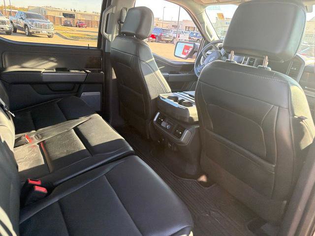 Certified 2023 Ford F150 Lariat w/ Equipment Group 502A High AWD/4WD image 13