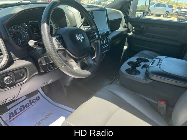 Used 2024 RAM 2500 Tradesman w/ Chrome Appearance Group AWD/4WD image 18