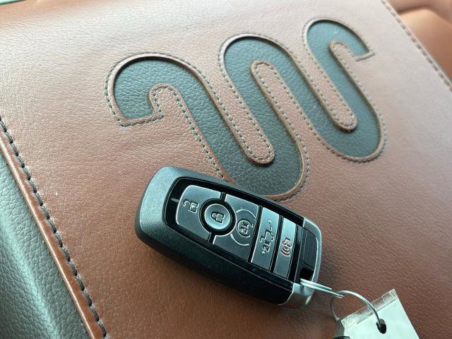 Certified 2020 Ford F150 King Ranch w/ Equipment Group 601A Luxury AWD/4WD image 29