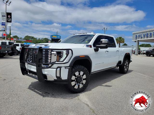 Used 2025 GMC Sierra 2500 Denali w/ Denali Reserve Package AWD/4WD image 1
