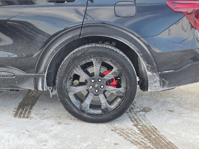 Certified 2023 Ford Explorer ST w/ Equipment Group 401A image 16
