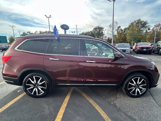 Used 2022 Honda Pilot Elite image 11