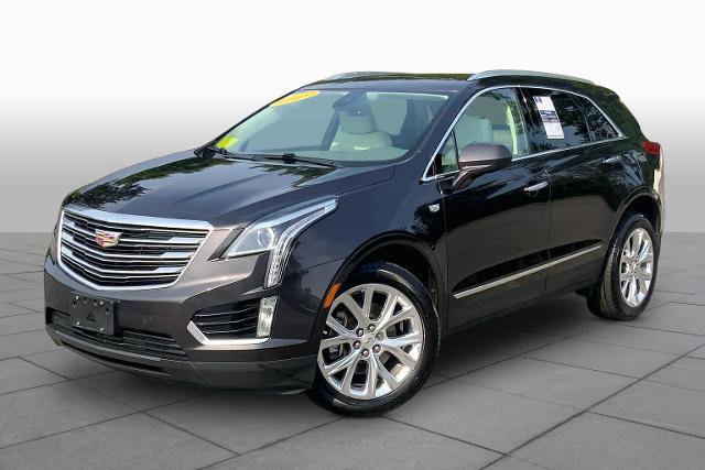 Used 2018 Cadillac XT5 Luxury w/ Driver Awareness Package AWD/4WD image 1