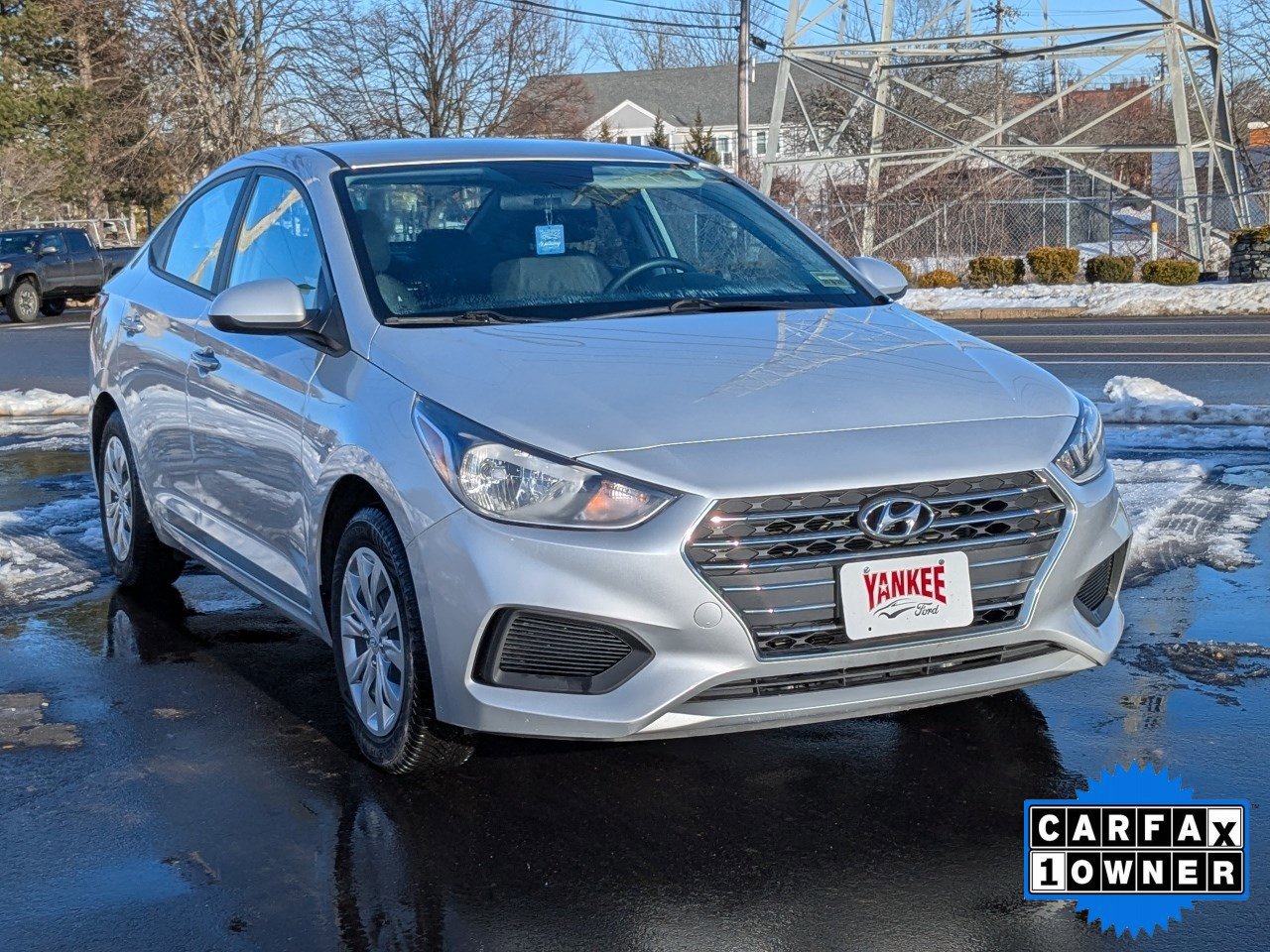 Used 2022 Hyundai Accent SE image 8