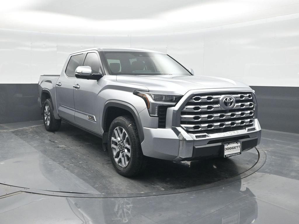Used 2024 Toyota Tundra 1794 Edition AWD/4WD image 9