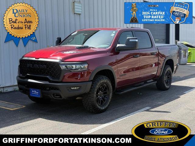 Used 2025 RAM 1500 Rebel w/ Trailer Tow Group