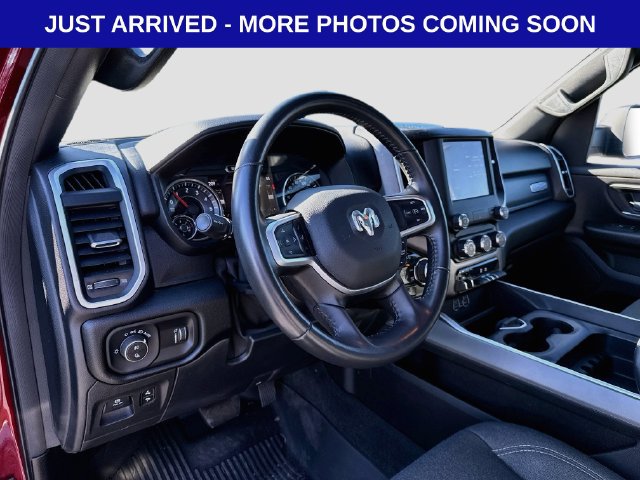 Used 2022 RAM 1500 Big Horn AWD/4WD image 11