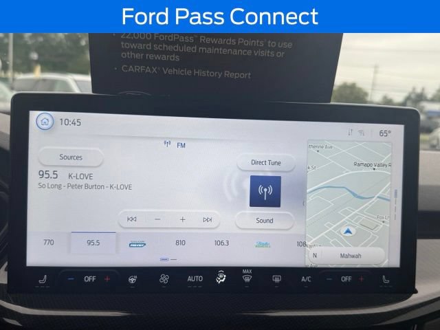 Certified 2023 Ford Escape ST-Line w/ Tech Pack #1 AWD/4WD image 12