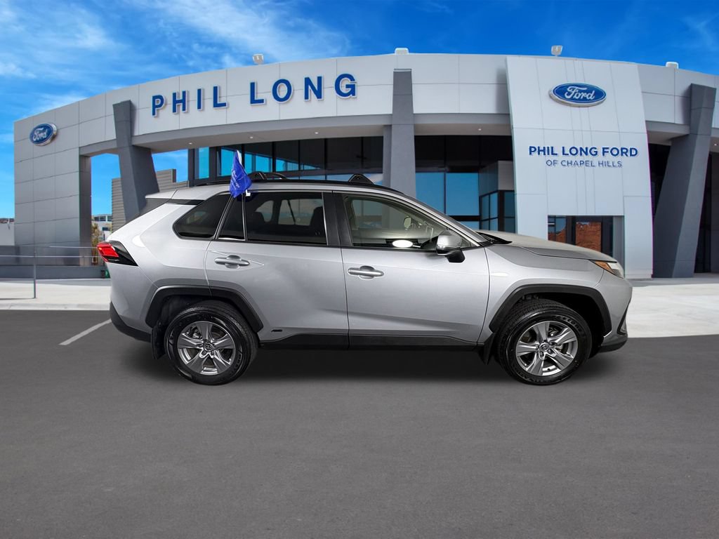 Used 2024 Toyota RAV4 XLE w/ Convenience Package AWD/4WD image 6