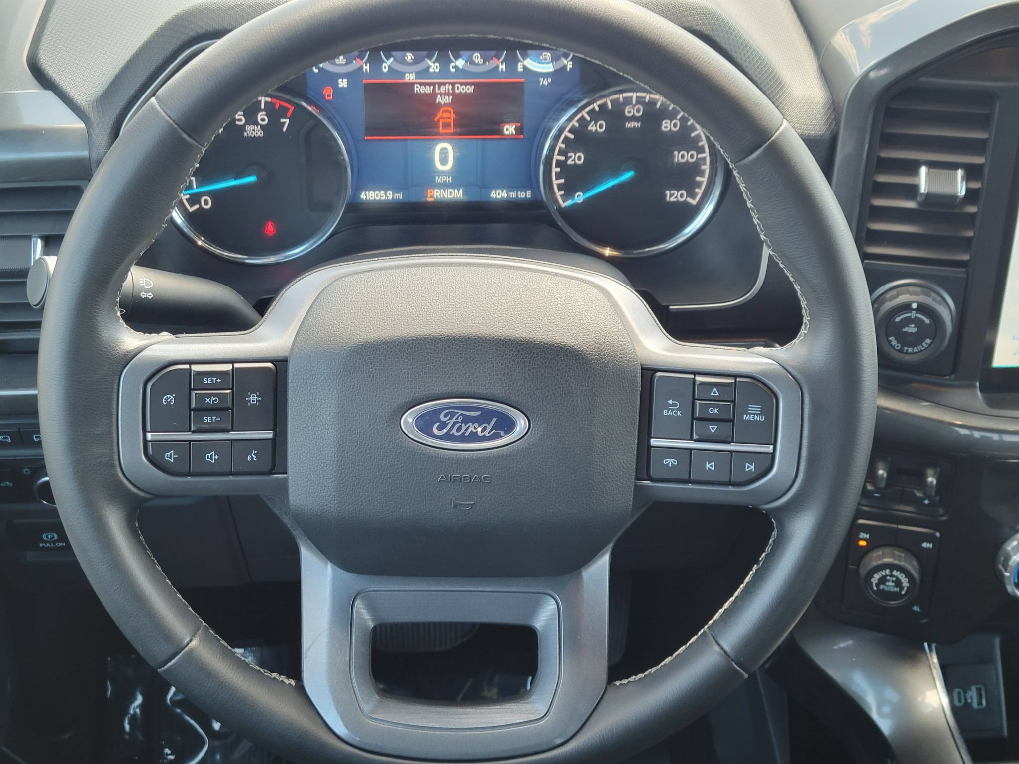 Certified 2023 Ford F150 XLT w/ Equipment Group 302A High AWD/4WD image 26