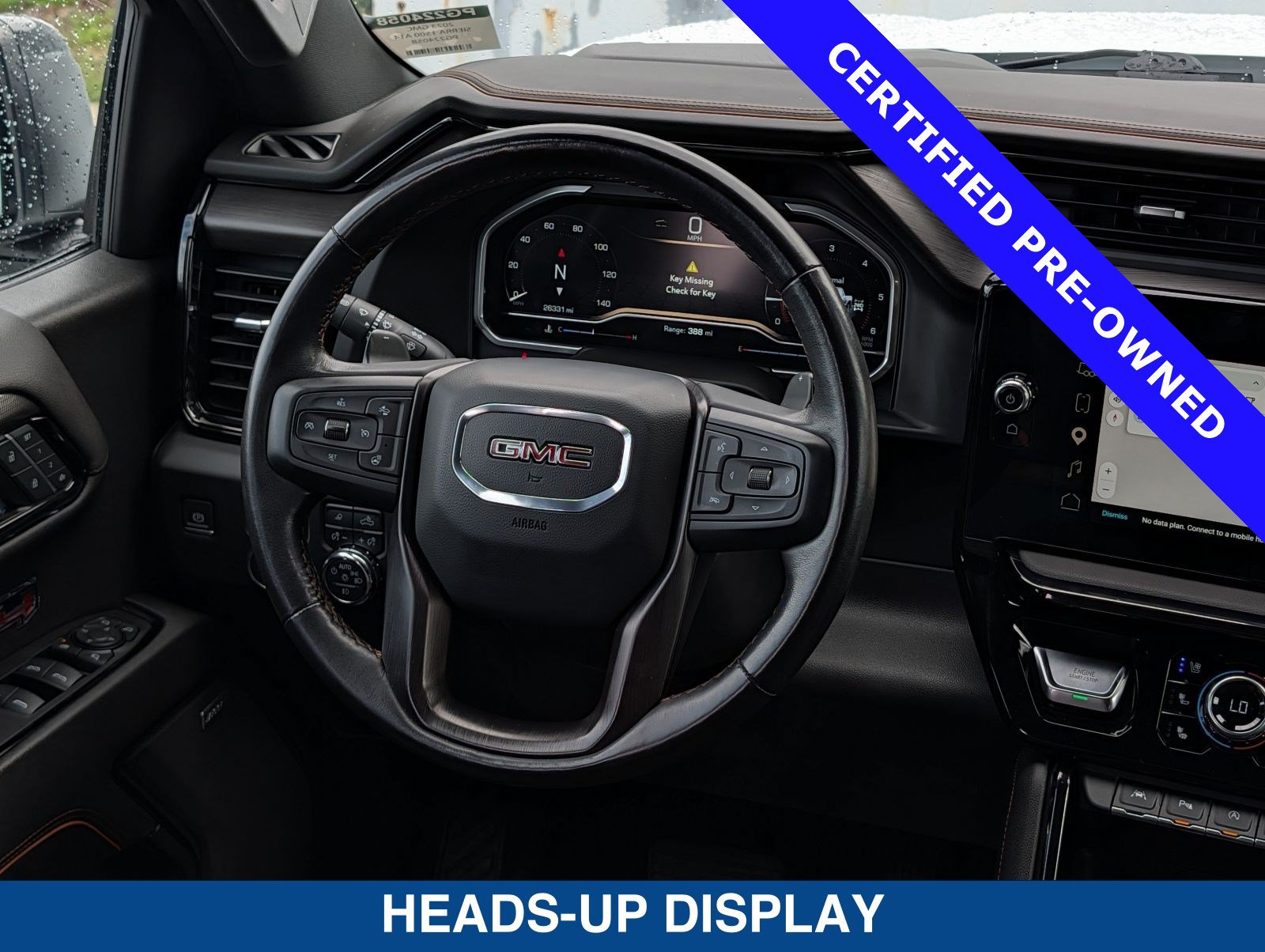 Used 2023 GMC Sierra 1500 AT4 w/ Technology Package AWD/4WD image 25