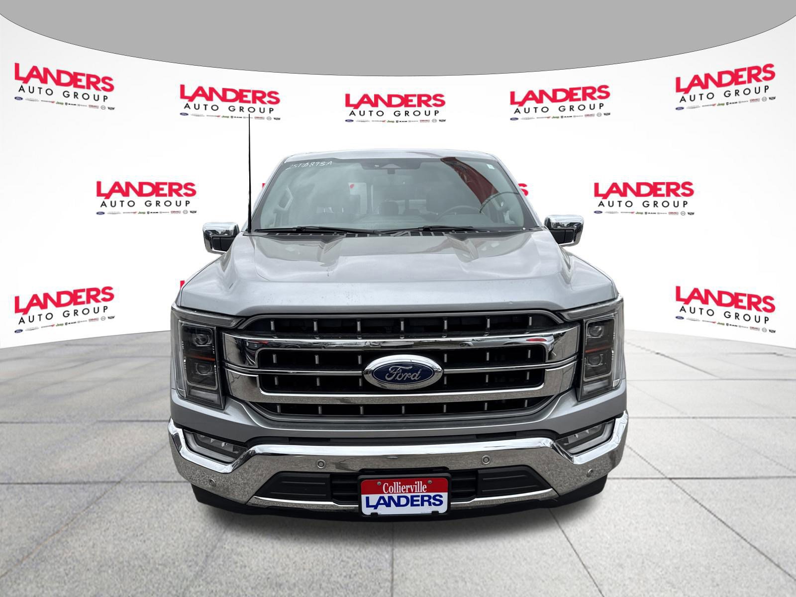 Certified 2022 Ford F150 Lariat w/ Equipment Group 502A High image 8