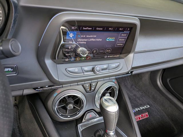 Used 2020 Chevrolet Camaro SS image 18