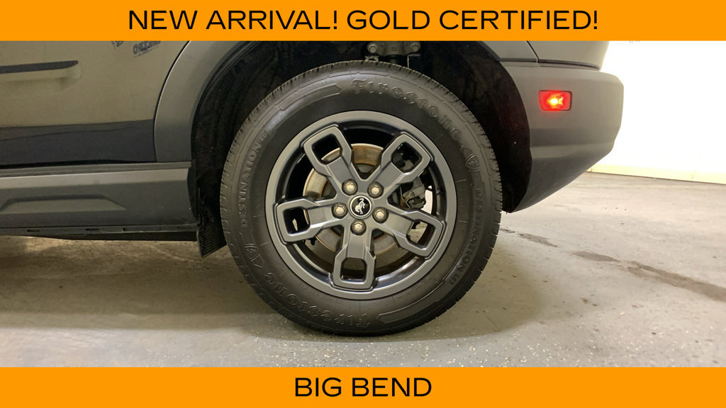 Certified 2023 Ford Bronco Sport Big Bend AWD/4WD image 18