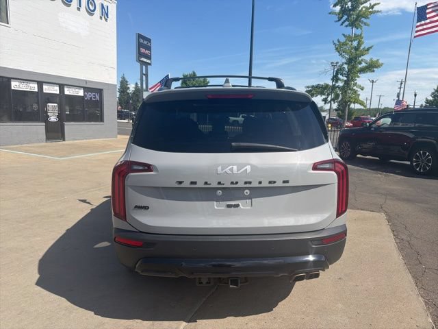 Used 2022 Kia Telluride EX w/ EX Premium Package AWD/4WD image 6