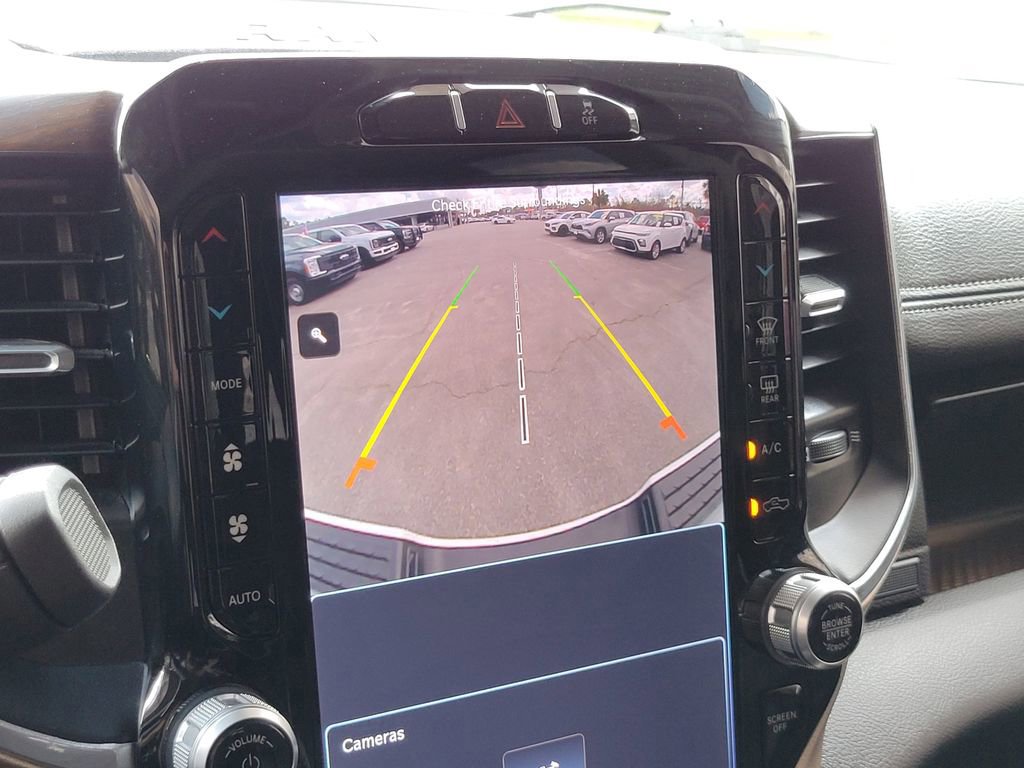 Used 2024 RAM 2500 Laramie image 24