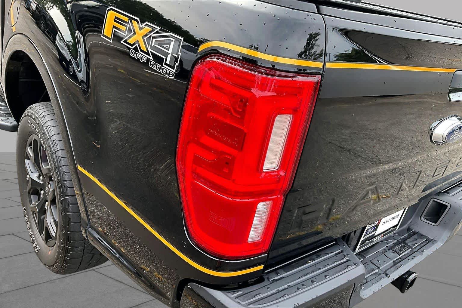 Certified 2023 Ford Ranger XLT w/ Equipment Group 302A High AWD/4WD image 27