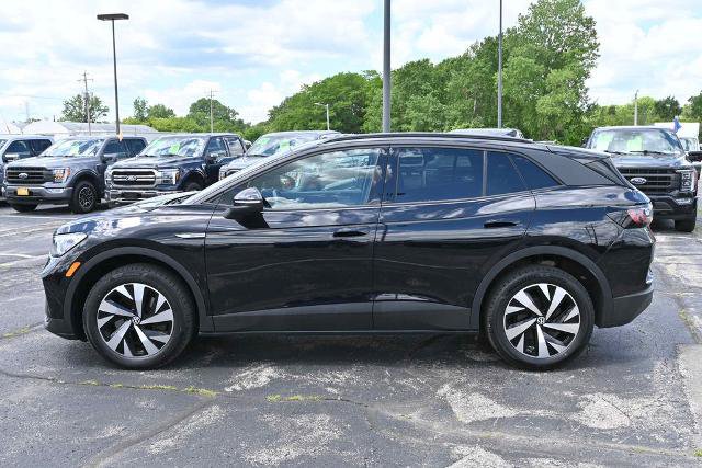 Used 2023 Volkswagen ID.4 Pro AWD/4WD image 4
