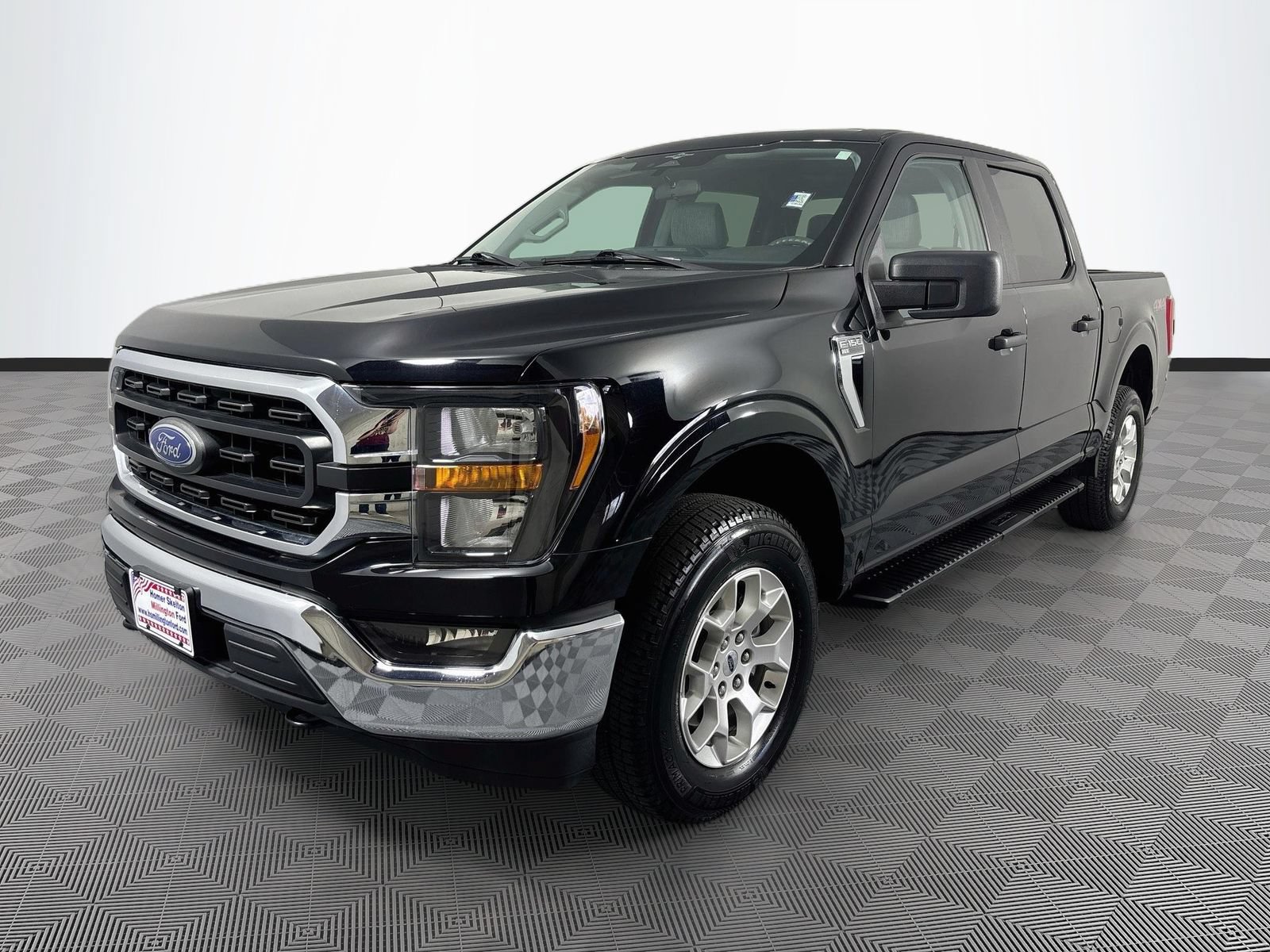 Certified 2023 Ford F150 XLT AWD/4WD image 3