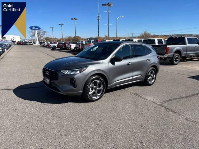 Certified 2024 Ford Escape ST-Line w/ Tech Pack #1