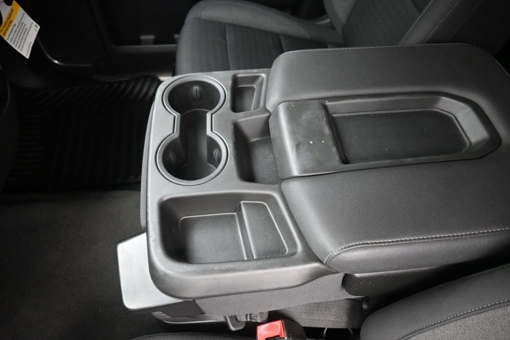 Used 2022 Chevrolet Silverado 1500 LT w/ Texas Edition Plus RWD image 17