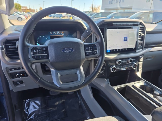 Certified 2024 Ford F150 XLT w/ Equipment Group 302A MID AWD/4WD image 20