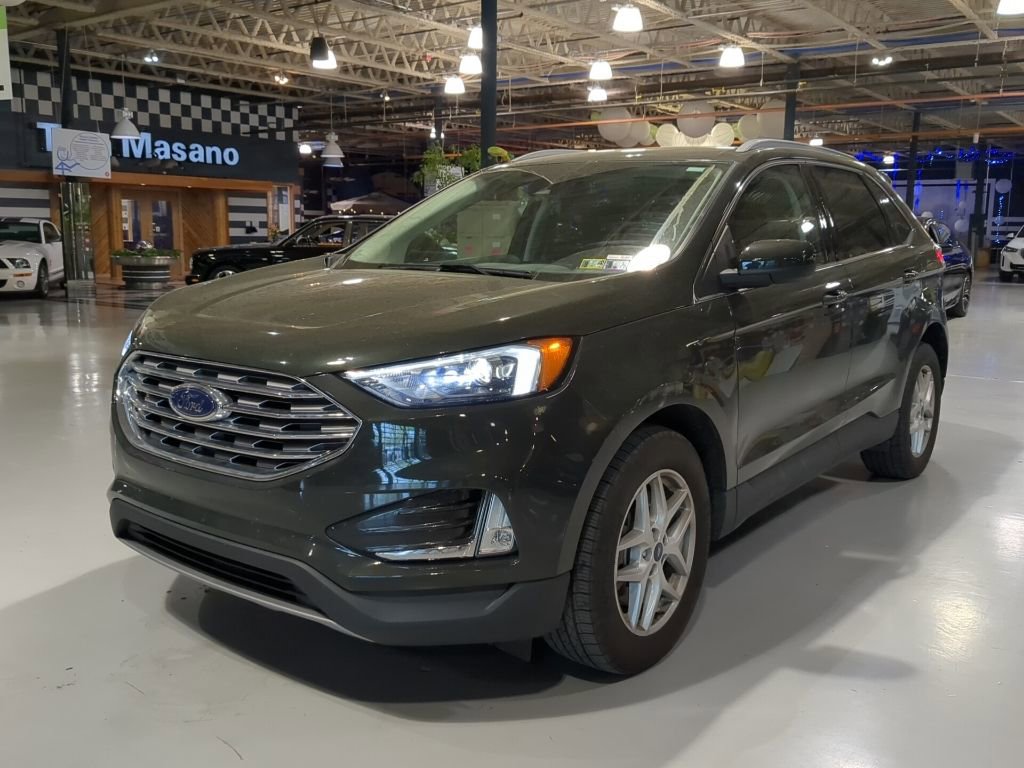 Certified 2022 Ford Edge SEL w/ Convenience Package