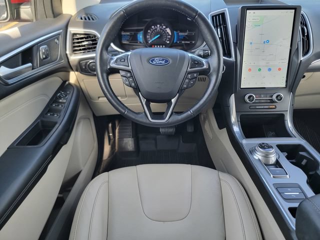 Certified 2021 Ford Edge Titanium AWD/4WD image 31