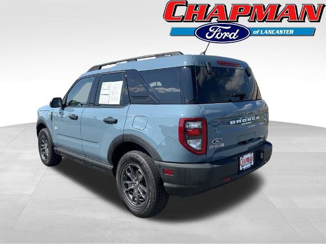 Certified 2023 Ford Bronco Sport Big Bend w/ Convenience Package AWD/4WD image 3