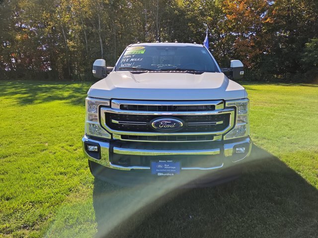 Certified 2022 Ford F250 Lariat AWD/4WD image 2