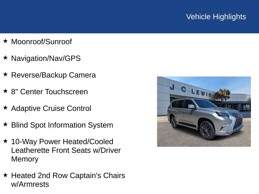 Used 2020 Lexus GX 460 Premium AWD/4WD image 31