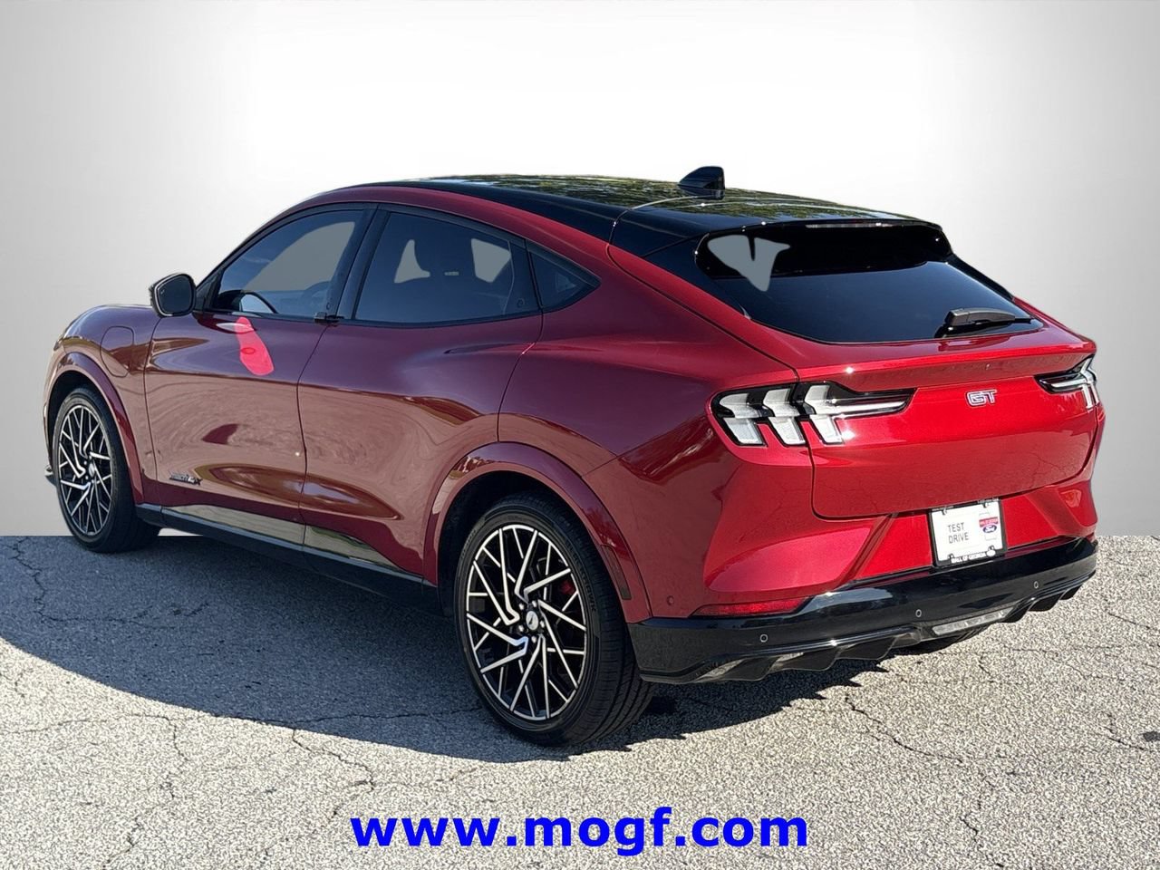 Certified 2023 Ford Mustang Mach-E GT w/ GT Performance Edition AWD/4WD image 19