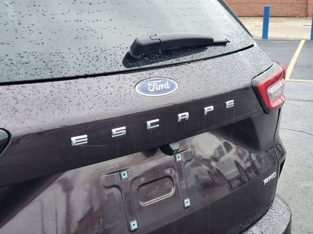 Certified 2023 Ford Escape ST-Line w/ Tech Pack #1 image 30
