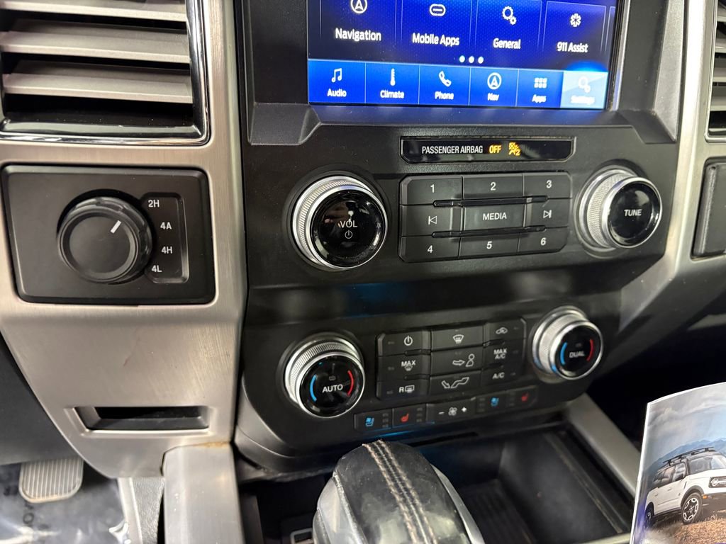 Certified 2020 Ford F150 Platinum AWD/4WD image 20