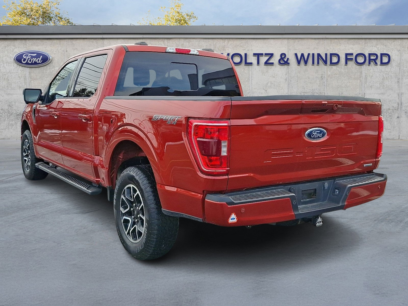 Certified 2023 Ford F150 XLT w/ Equipment Group 302A High image 5