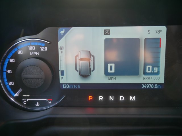 Certified 2022 Ford Bronco Outer Banks AWD/4WD image 22