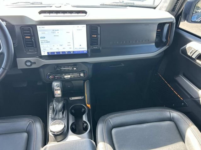 Certified 2022 Ford Bronco Badlands AWD/4WD image 14