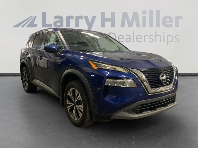 Used 2022 Nissan Rogue SV AWD/4WD image 7