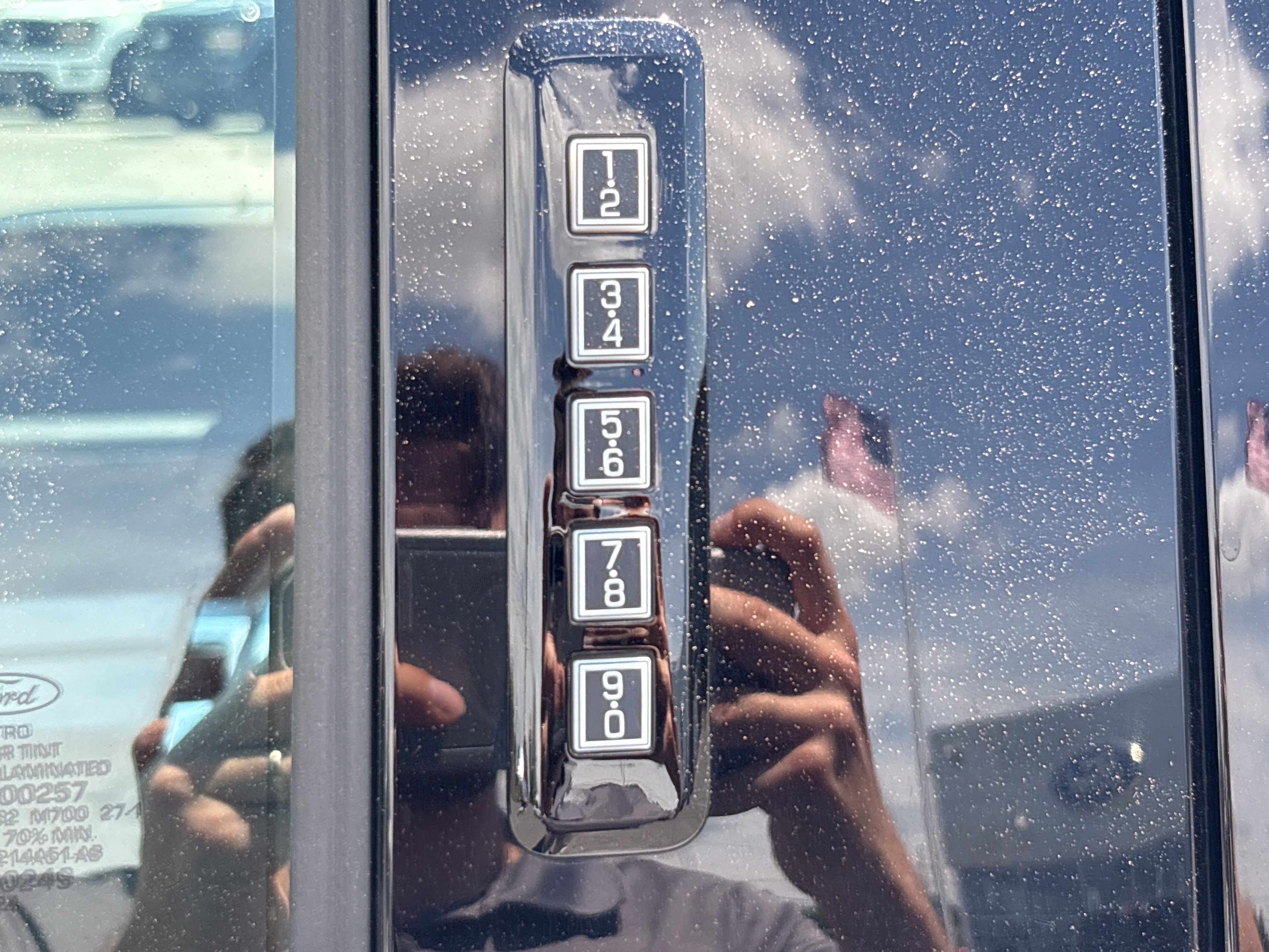 Certified 2024 Ford F150 Platinum AWD/4WD image 16