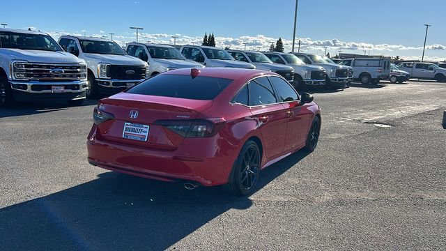 Used 2025 Honda Civic Sport image 3