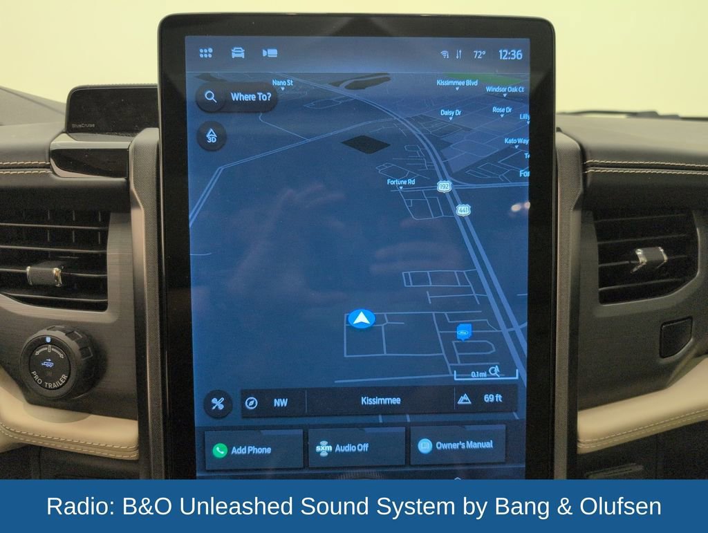 Certified 2023 Ford Expedition Max Platinum image 28