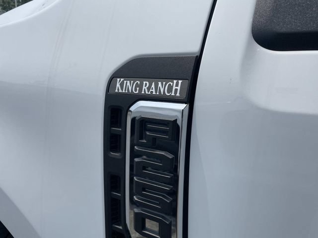 Certified 2023 Ford F250 King Ranch AWD/4WD image 32