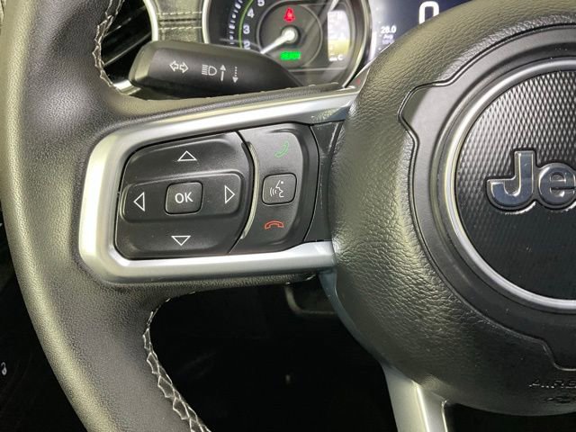Used 2023 Jeep Wrangler Unlimited Sahara image 22