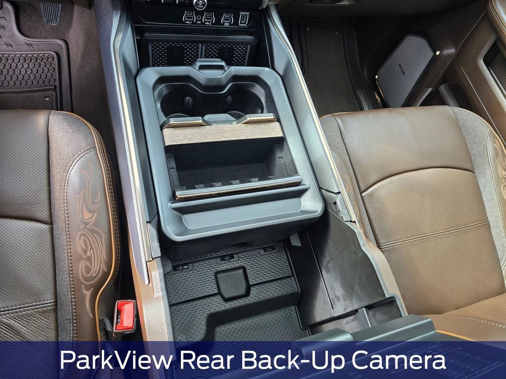 Used 2026 RAM 2500 Limited image 31