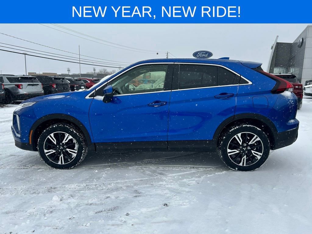 Used 2024 Mitsubishi Eclipse Cross SE image 3
