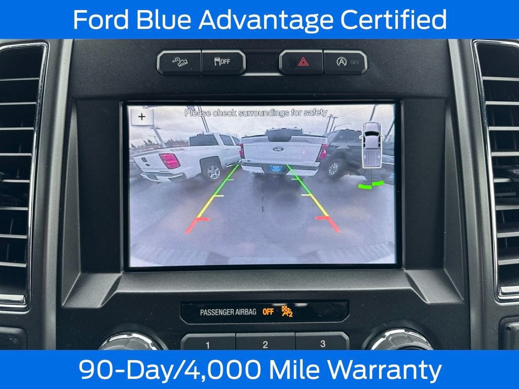 Certified 2018 Ford F150 XLT w/ Equipment Group 302A Luxury image 22