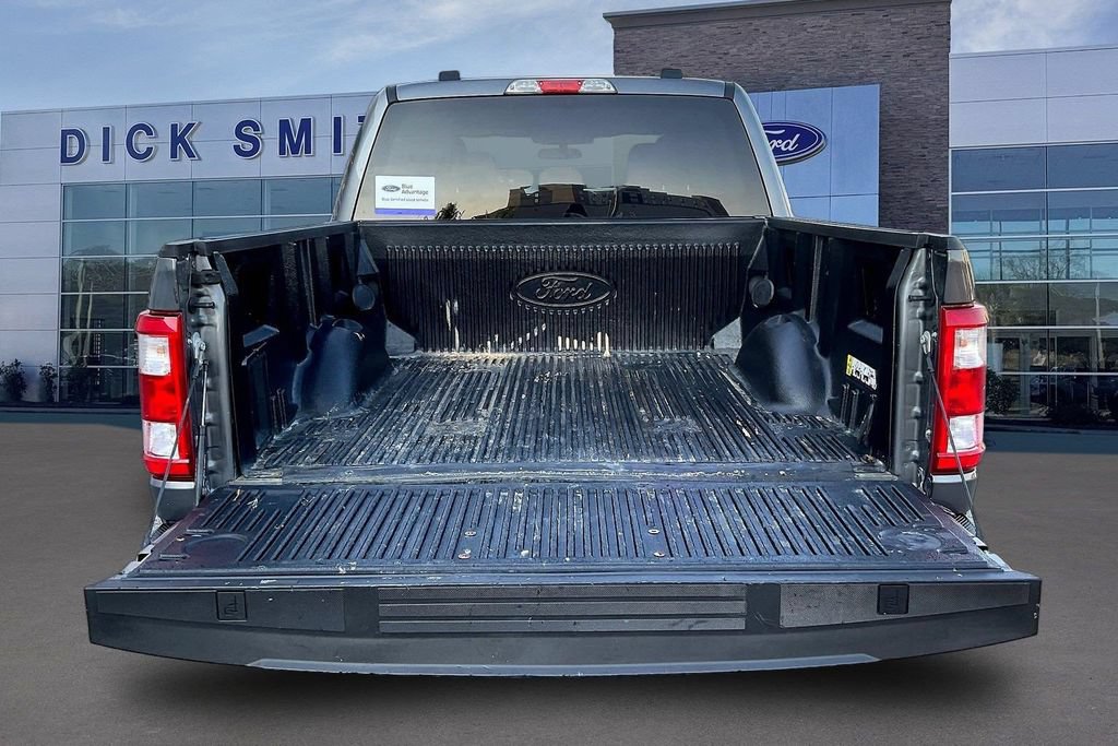 Certified 2023 Ford F150 XL w/ STX Appearance Package AWD/4WD image 7