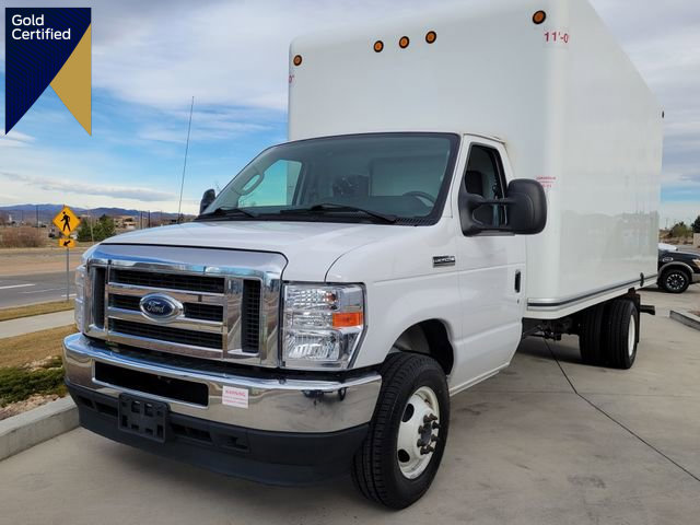 Certified 2022 Ford E-450 and Econoline 450 Super Duty image 1